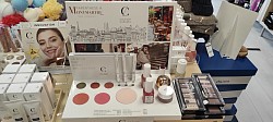 maquillage bio couleur caramel