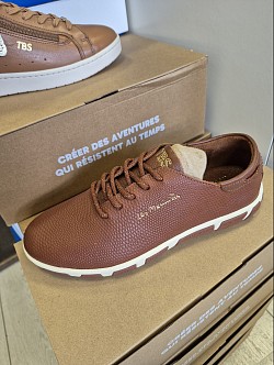 MARINIERE CUIR