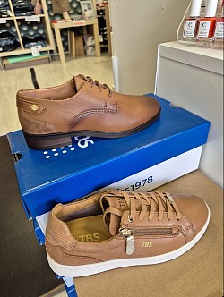 100% CUIR TBS